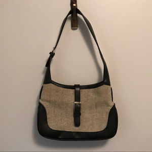 St. John's Bay Woven Purse